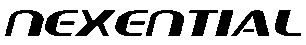 nexential logo png